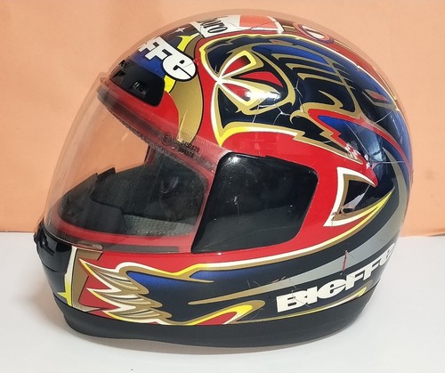 Replica casco max biaggi la - casco,