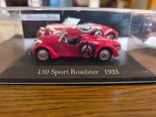 1:43 Mercedes Benz Collection von De Agostini