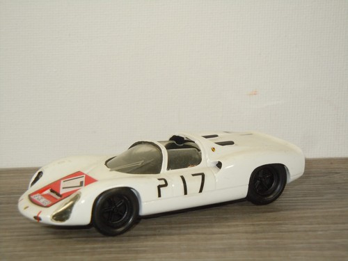 Porsche 910 provence - -, moulage