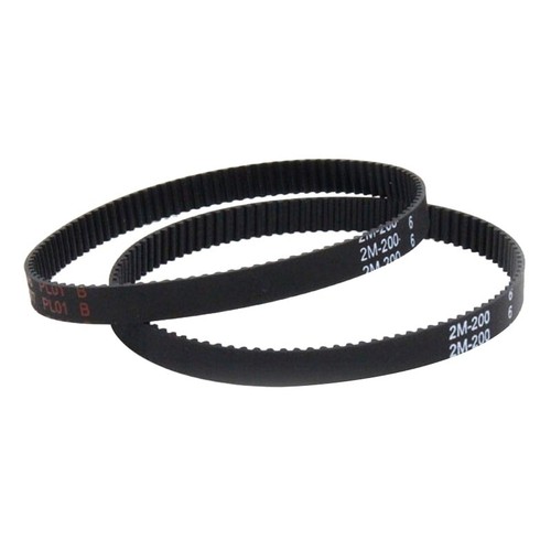 Gt2 zahnriemen 6mm breit - breit, für