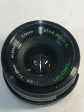 Tamron Objektiv 28mm 1:2.5