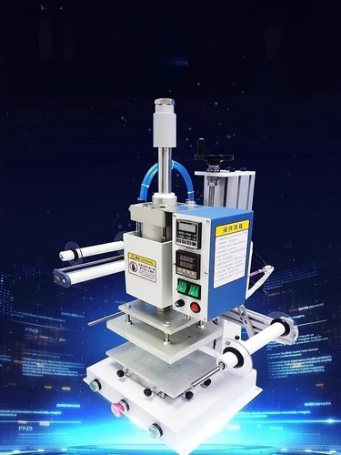 Heißprägemaschine