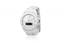 MYKRONOZ Smartwatch ZeClock weiss