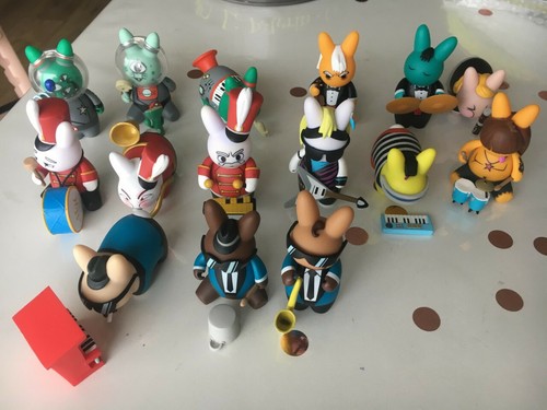 Kidrobot labbit bandcamp - kidrobot, 3000