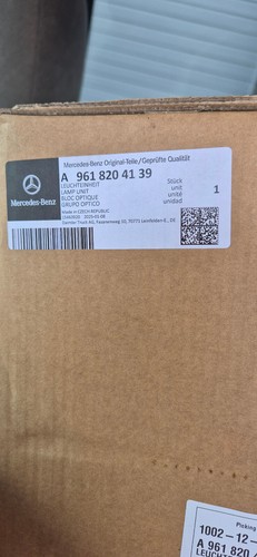 A9618204139 scheinwerfer led - scheinwerfer,