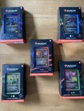 Commander-Starter-Decks 2022