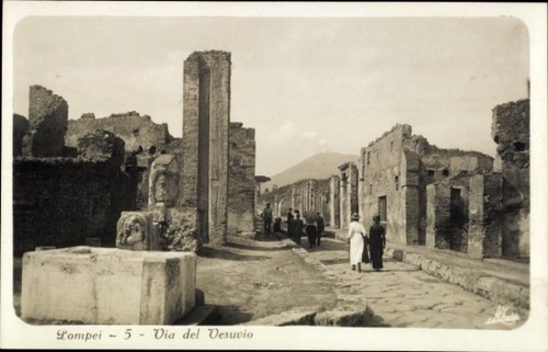 Pompeji pompei campania - pompei,