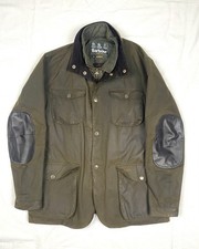 Barbour Ogston Wachsjacke XL