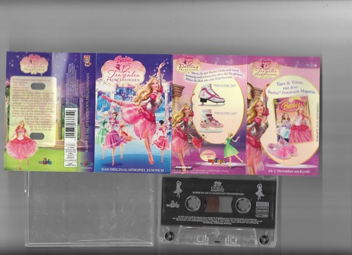 Barbie die 12 - -,