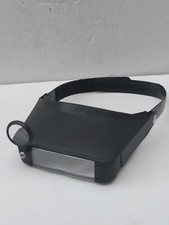 Lupenbrille mit Kopfband