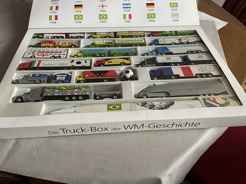 Truck box geschichte - wm,