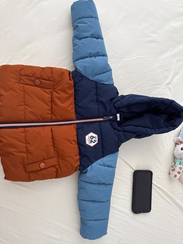 Baby winterjacke dopodopo - baby, 80