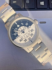 Fortis Flieger Cockpit