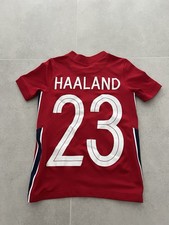 Norwegen Trikot Nike Haaland