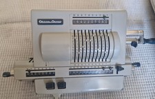 Original Odhner  Rechenmaschine 