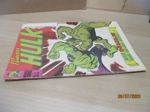 Der gewaltige hulk 31 - der,