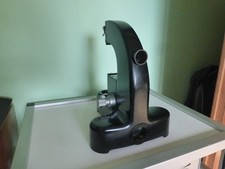 LEITZ  MIKROSKOP  STATIV ORTHOLUX  LEITZ WETZLAR GERMANY  DURCHLICHT / AUFLICHT