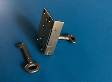 Vintage kleines Messing