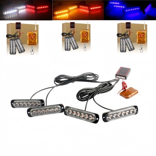 4in1 fernbedienung led auto - fernbedienung,