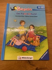 Leserabe - Silbenmethode - 2