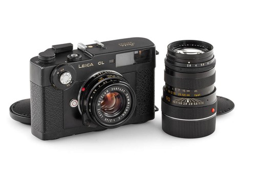 Leica outfit 35824 - leica,