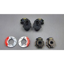 SAMIX TRX-4 brass knuckle &
