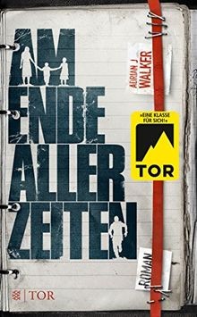 Ende aller zeiten - zeiten:, roman