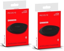 2x PACK Wireless Charger QI