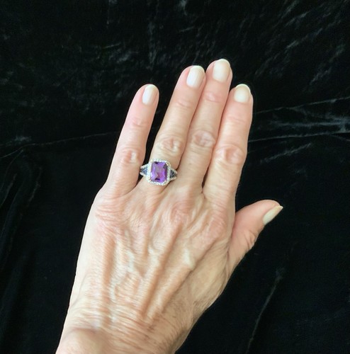 Ring gelbgold 375 mit - gelbgold,