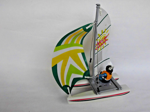 Playmobil segel katamaran - playmobil, segel-katamaran