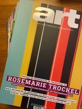 art - Das Kunstmagazin