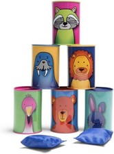 Dosenwerfen - Spielzeug für