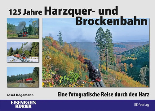 125 jahre harzquer und - jahre,