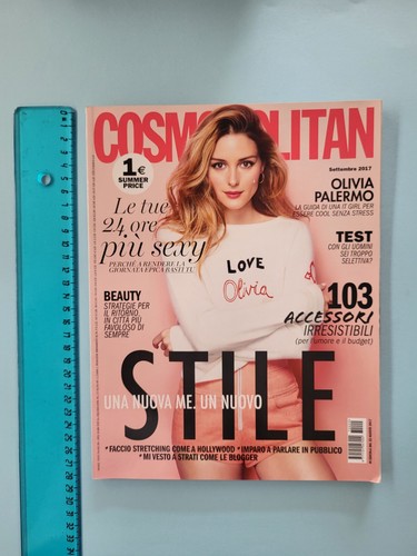 Cosmopolitan 2017 olivia - 2017,
