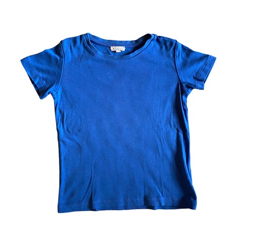 Shirt blau unisex - blau,,
