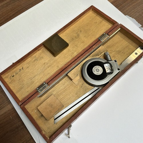 Winkelmesser micro protractor - winkelmesser,