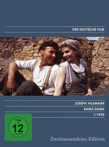 Rama dama dvd neu joseph - dvd,