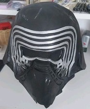 Maske/ Verkleiden/ Star Wars/ Karnevall/ Motto-Party/ Gummi/ schwarz