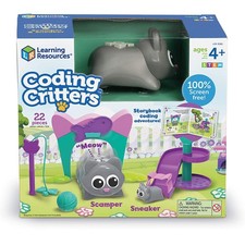 Coding Critters Scamper &