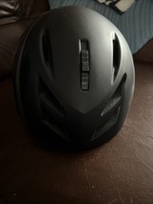 Reiterkappe Crane Schwarz