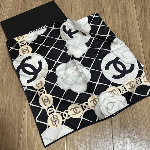 Chanel camellia floral - chanel,