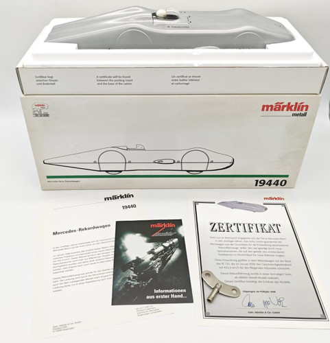 Märklin metall 19440 - märklin,