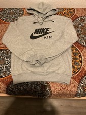 Graues Nike Hoodie Gr. M