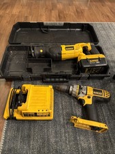 Dewalt 36v Säbelsäge +Dewalt
