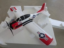 RC-Modellflugzeug FMS T-28