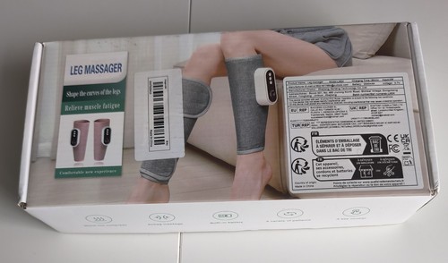 Leg massager stück für - massager,