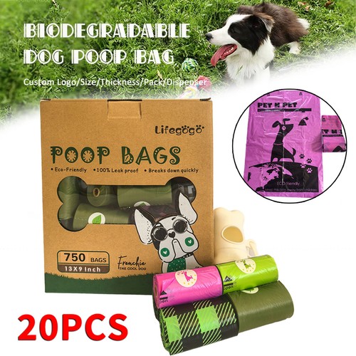 750 tuff pets kompostierbare - tuff,