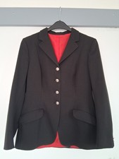 Pikeur turnierjacket schwarz - pikeur, turnierjacket,