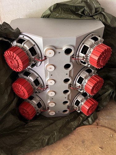 Crunch blackmaxx mxb1750di - crunch,