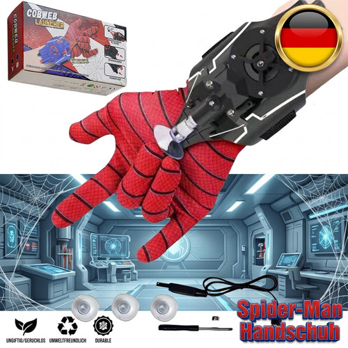 Meter netzworfger spider man - netzworfger,